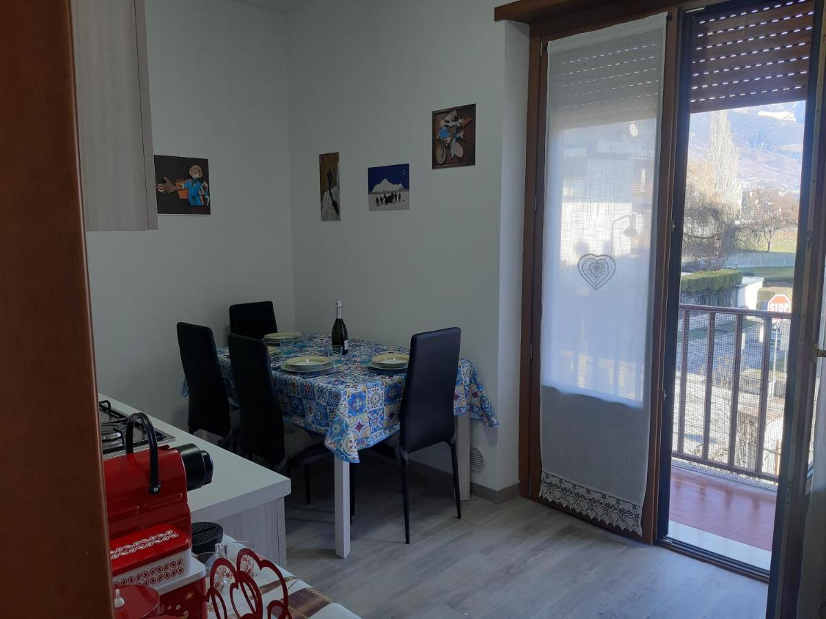 Da Erika -cir 0028- Apartment Aosta