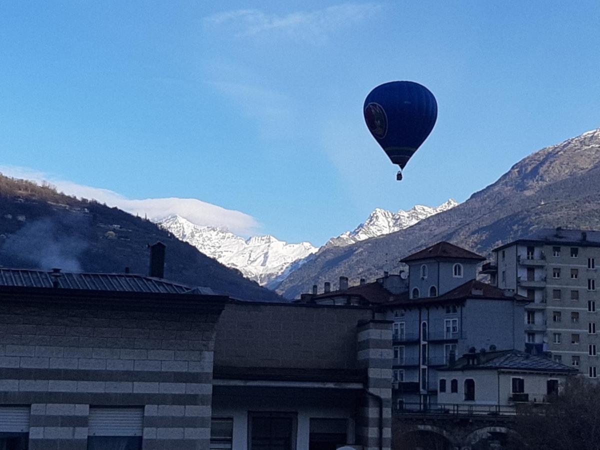 Da Erika -cir 0028- Apartment Aosta