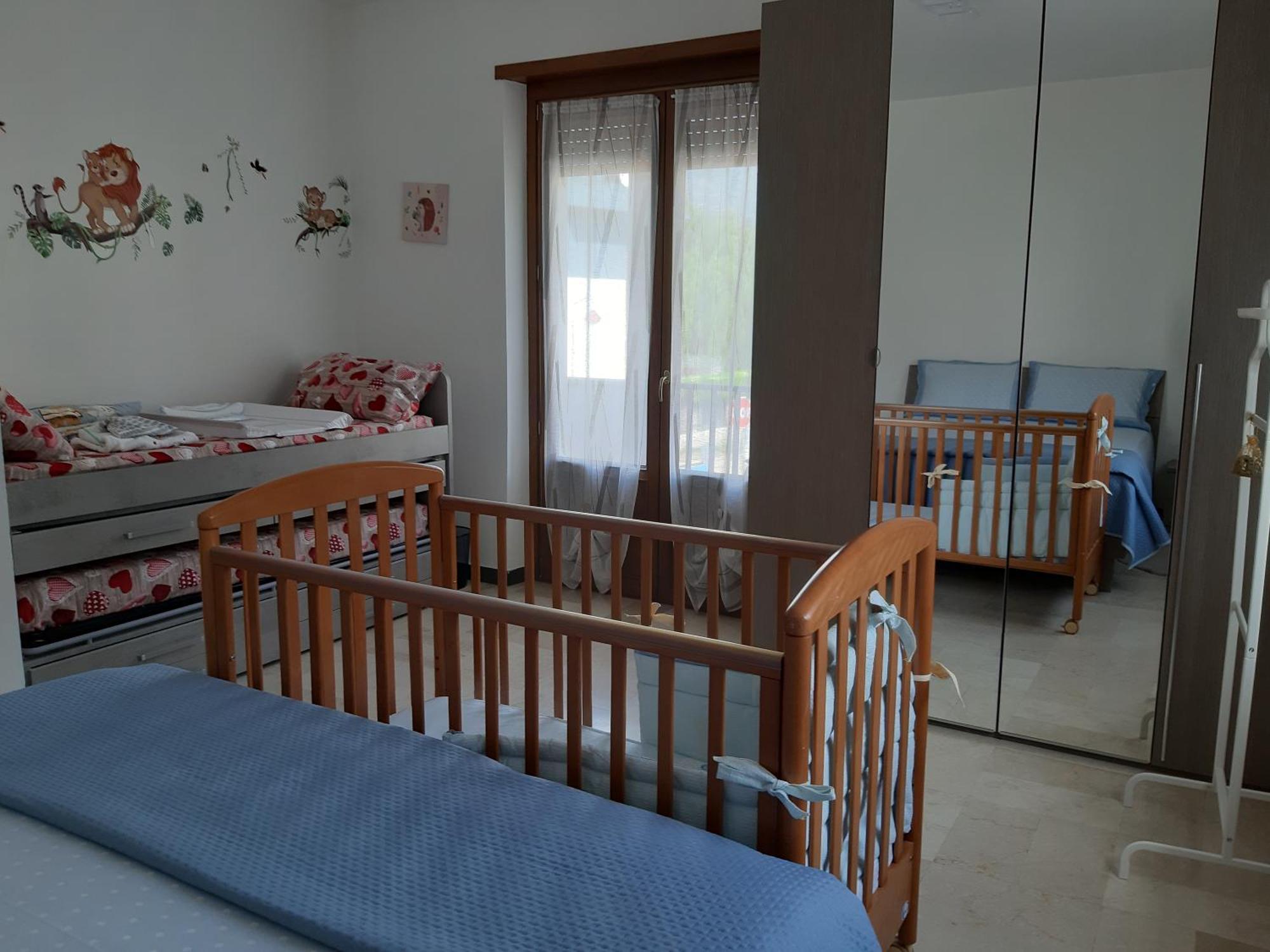 Apartment Da Erika -cir 0028- Aosta